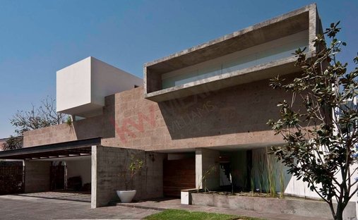 Maison à Cuernavaca, Morelos, Mexique 1