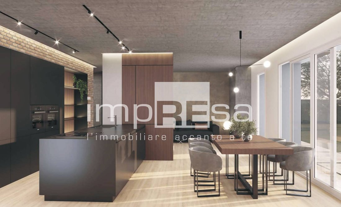Apartment in Fiera, Treviso, Italy 5 - 15999538