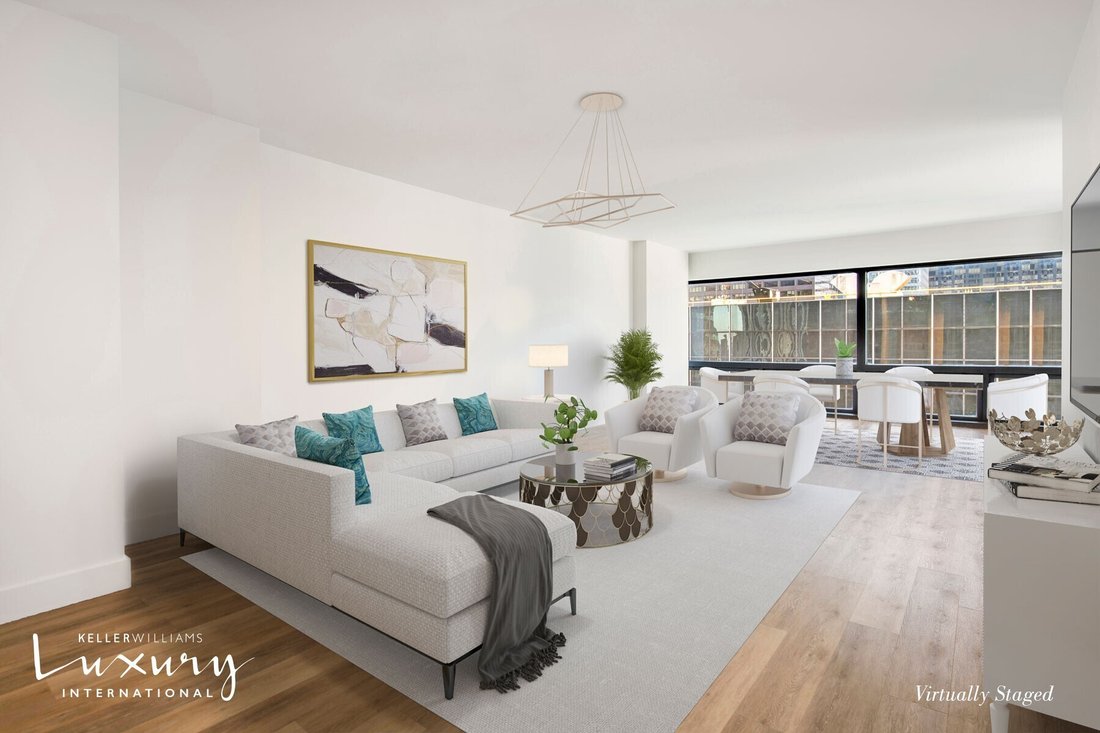 Apartment in New York, New York, United States 1 - 15201952