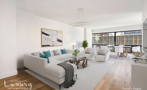 Wohnung in New York City, New York, Vereinigte Staaten 1