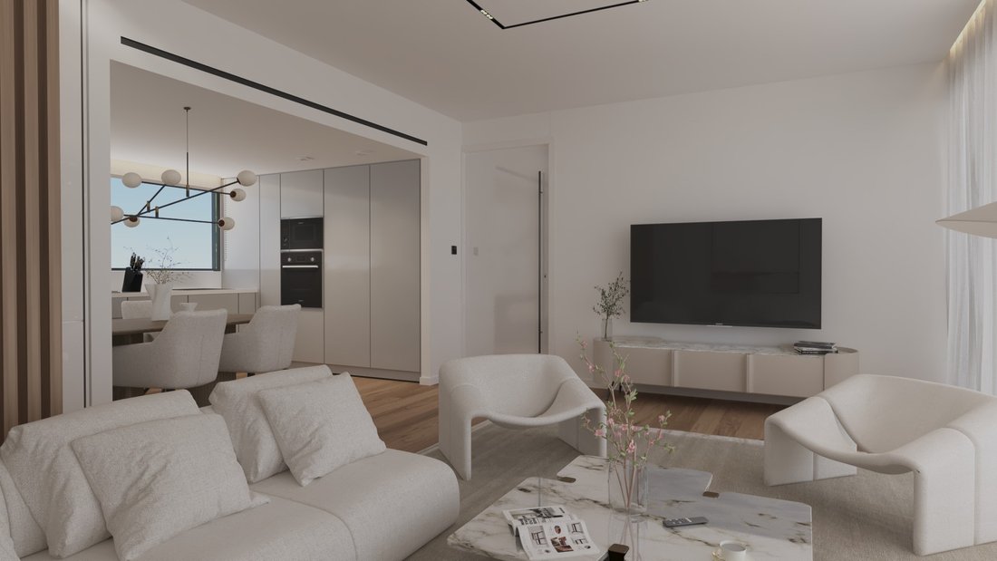 Apartment in Glyfada, Attica, Greece 2 - 15998938