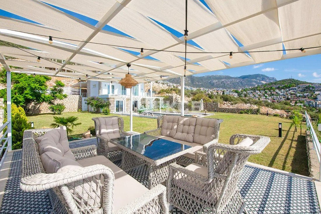 Villa in Kaş, Antalya, Turkey 4 - 15998986