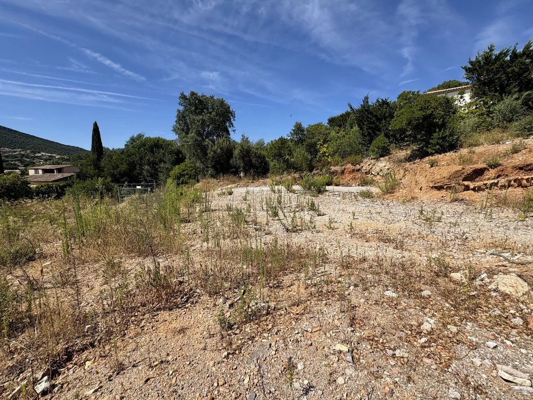 Land in Basse Suane-Les Virgiles, Sainte-Maxime, France 2 - 15998602