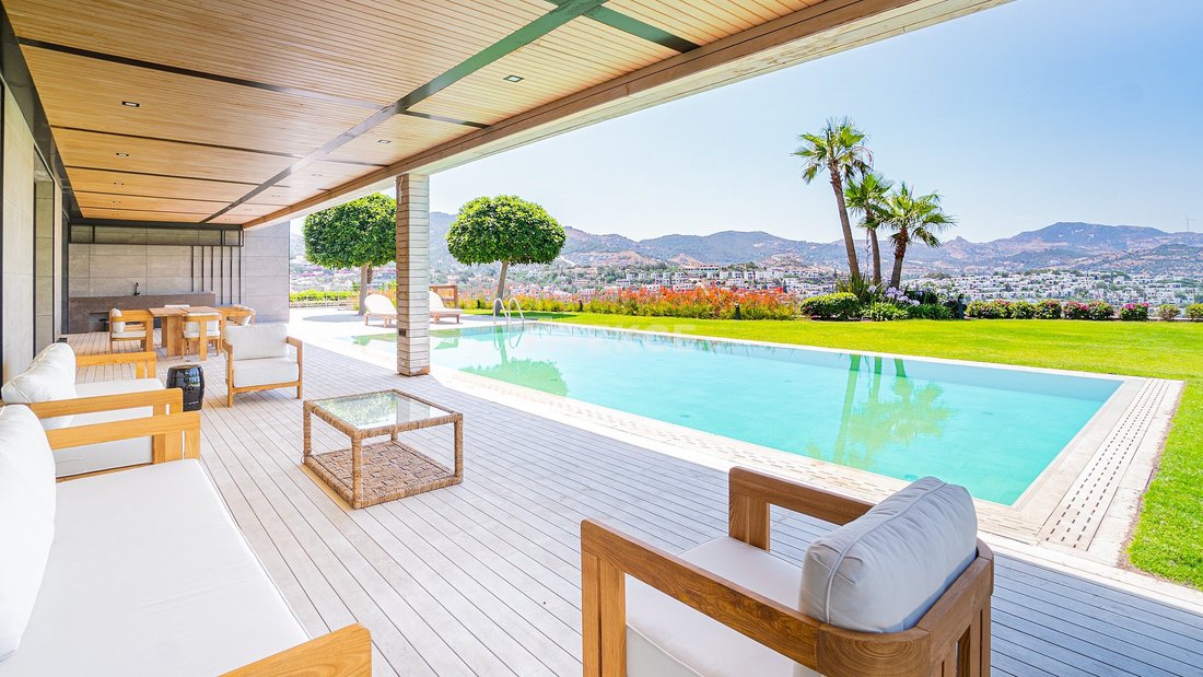 Villa in Bodrum, Muğla, Turkey 4 - 15998976