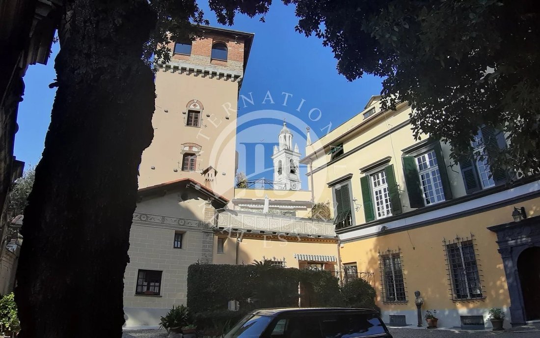 Villa in Levante, Genoa, Liguria 2 - 15997352