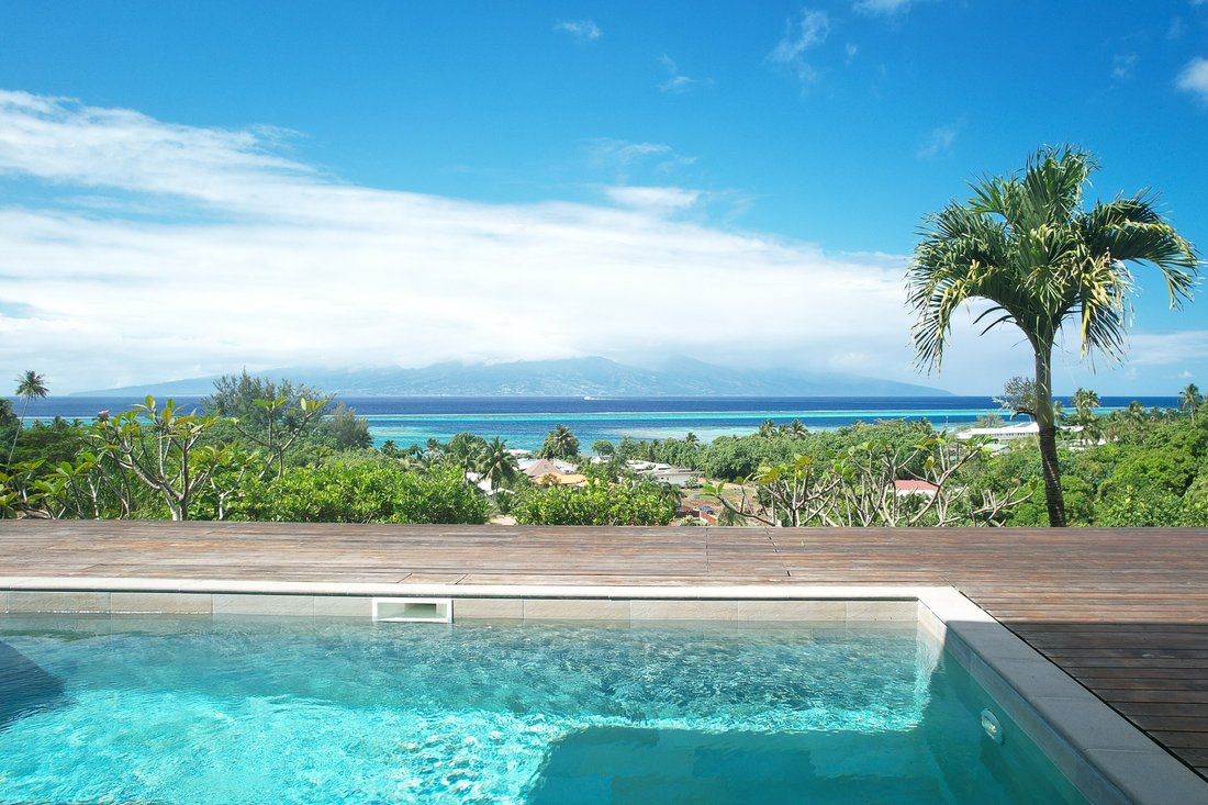 House in Moorea-Maiao, French Polynesia 4 - 16000608