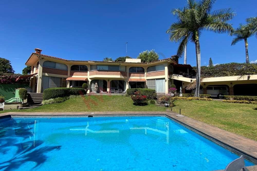 House in Cuernavaca, Morelos, Mexico 4 - 16000514