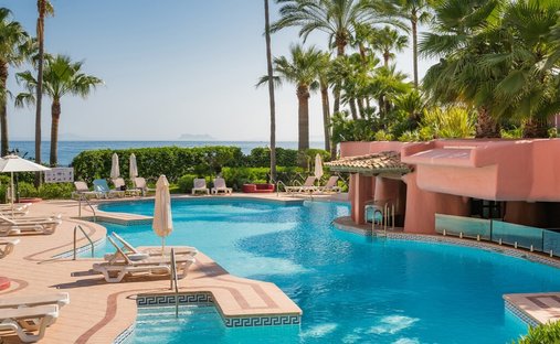 Appartement à Gualdalmansa, Estepona, Andalousie 1