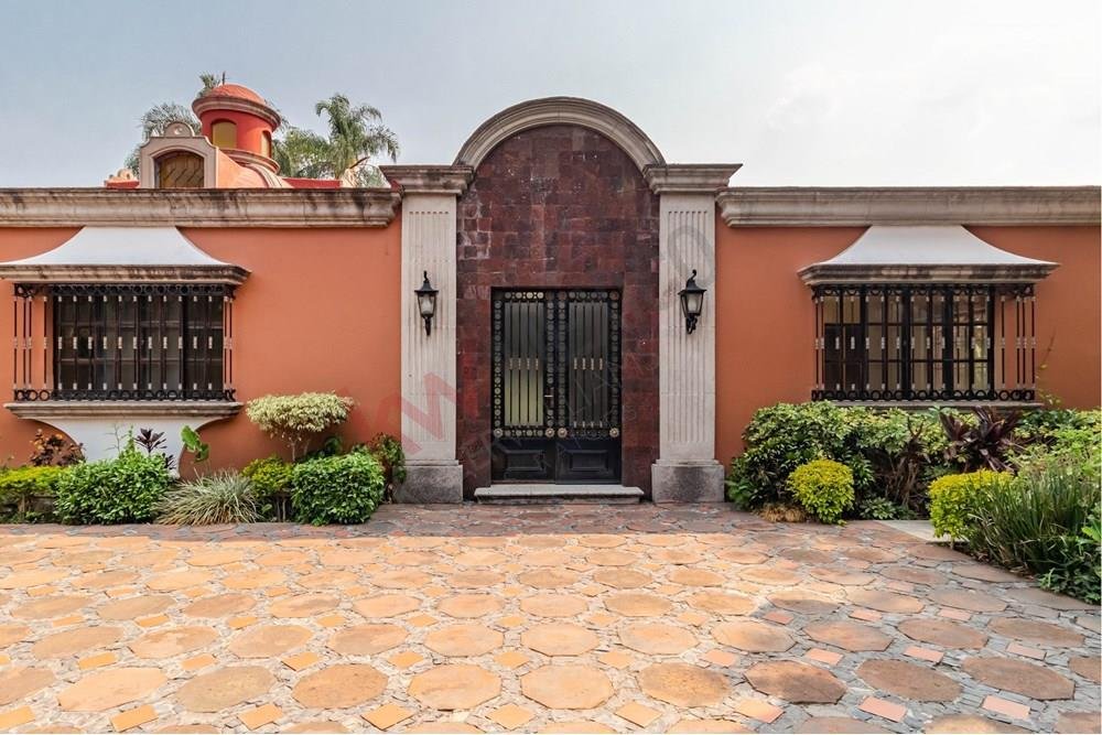 Casa en Cuernavaca, Morelos, México 1 - 16000281