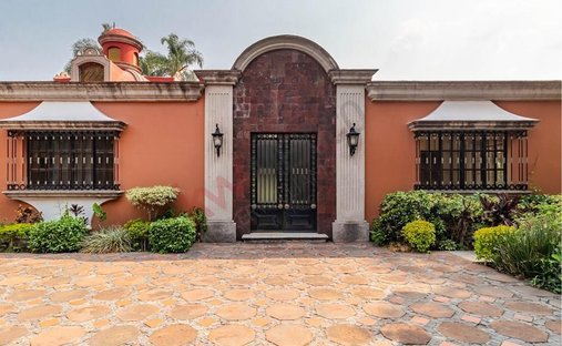 Casa en Cuernavaca, Morelos, México 1