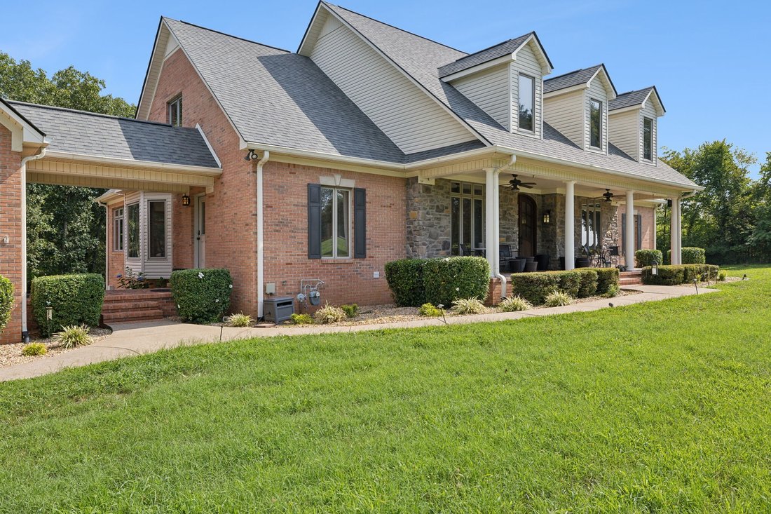 House in Columbia, Tennessee, United States 2 - 15993031