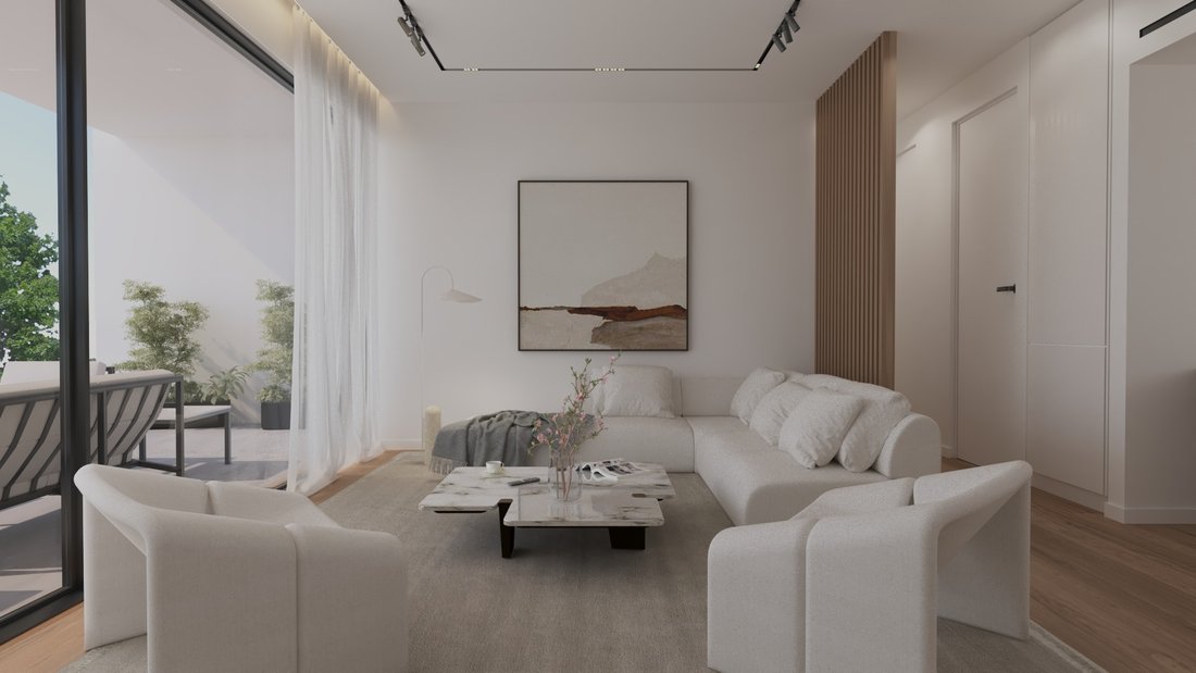 Apartment in Glyfada, Attica, Greece 1 - 15998938