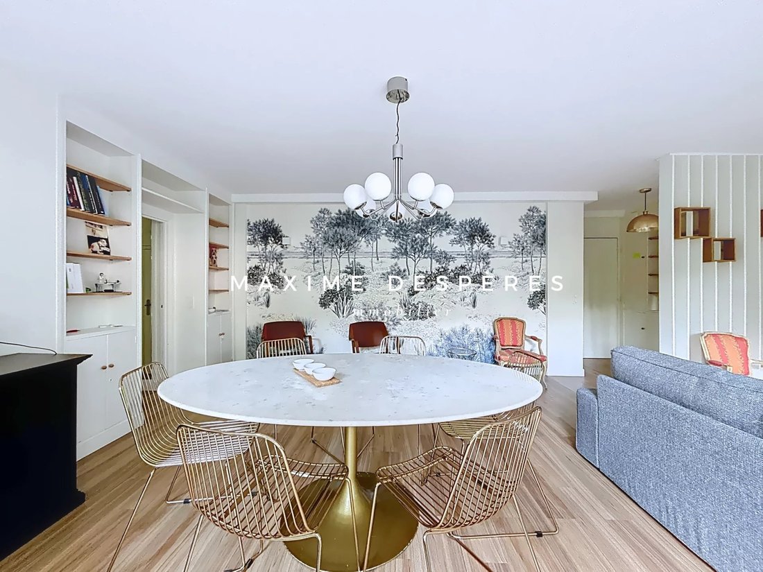 Apartment in Saint James-Général Koenig, Neuilly-sur-Seine, France 5 - 15997512