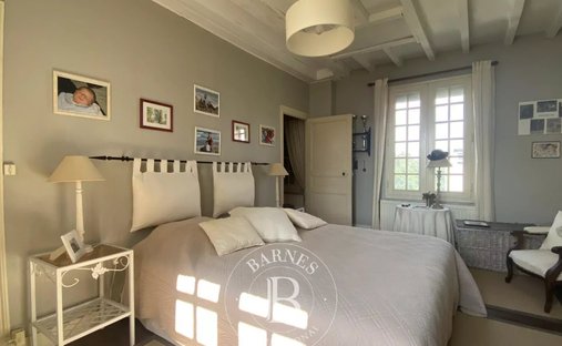 Superbly Restored 14th Century Castle, 10 Minutes From Blois