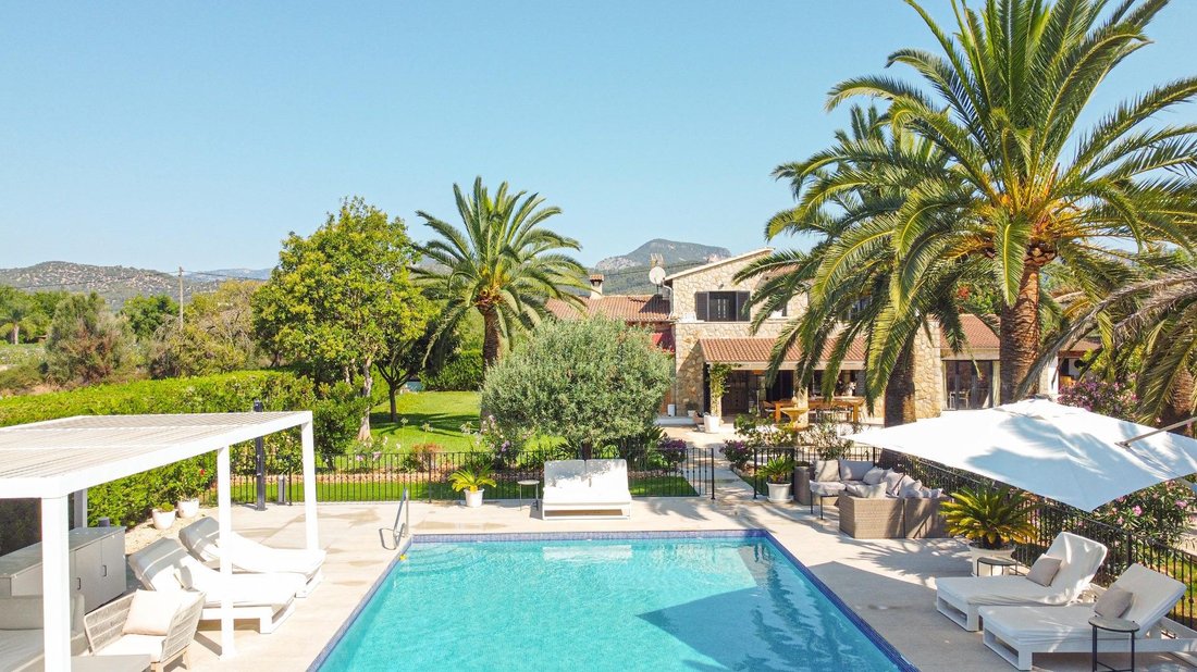 Country House in Binissalem, Balearic Islands, Spain 5 - 15998831