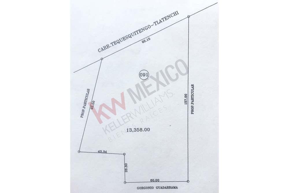 Land in El Bonanza, Morelos, Mexico 2 - 16000560