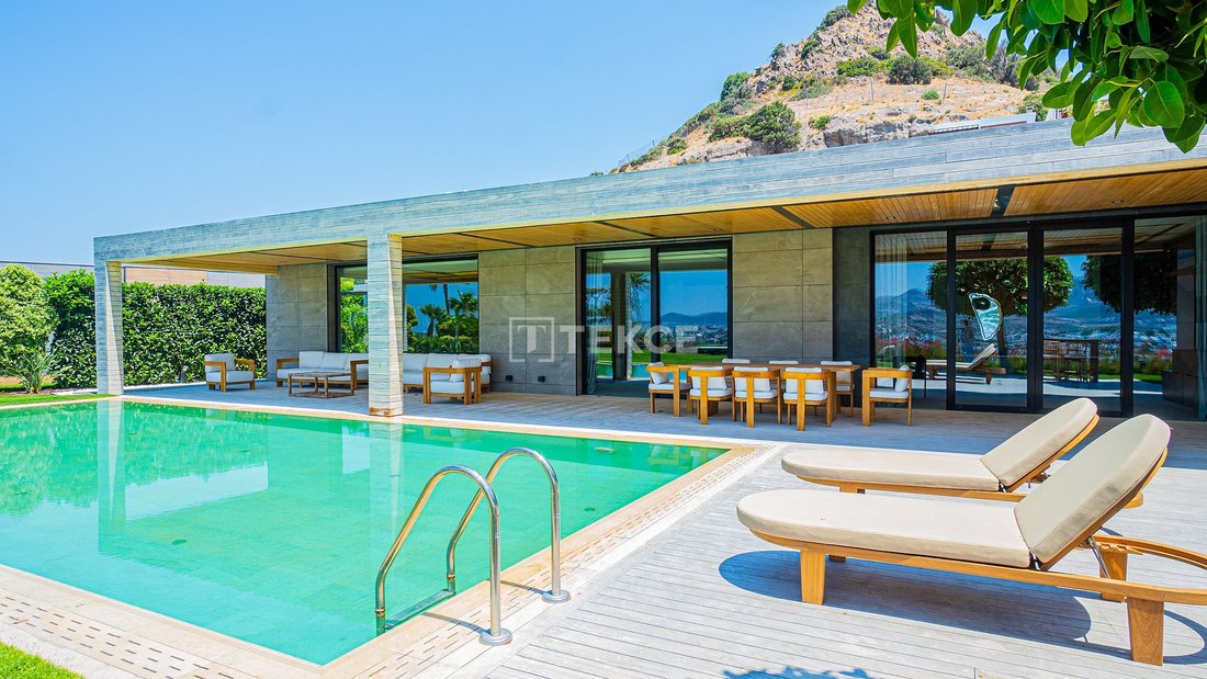 Villa in Bodrum, Muğla, Turkey 3 - 15998976