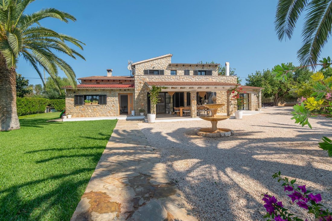 Country House in Binissalem, Balearic Islands, Spain 1 - 15998831