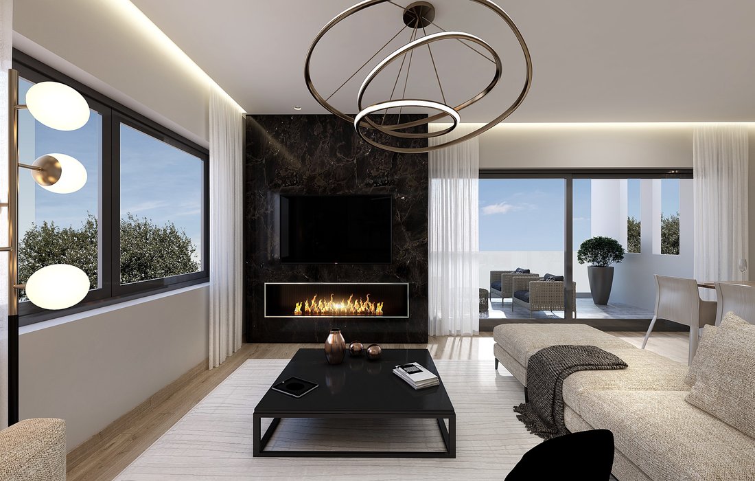 Apartment in South Athens, Attica, Greece 2 - 15998913