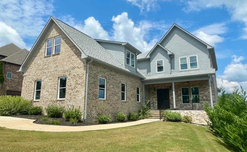 House in Trussville, Alabama, United States 1