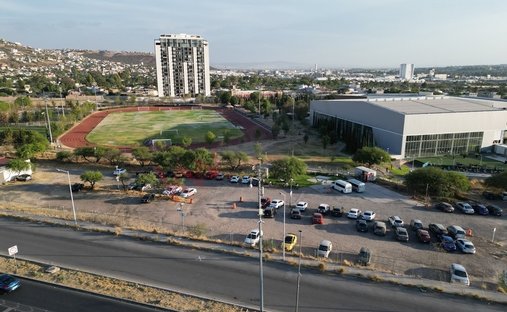 Land in Santiago de Querétaro, Santiago de Querétaro, Mexiko 1