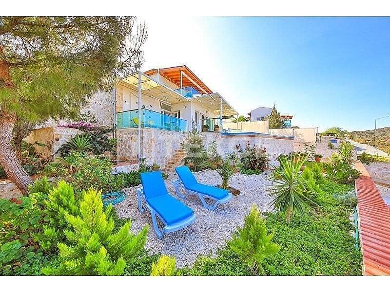 Villa in Kaş, Antalya, Turkey 3 - 15998914