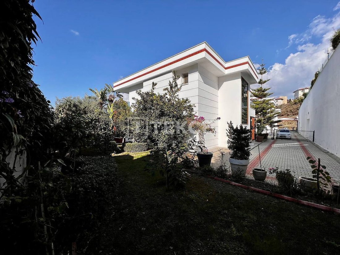 Villa en Alanya, Provincia de Antalya, Turquía 5 - 15998965