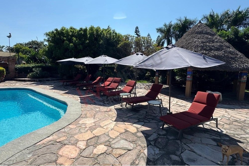 House in Cuernavaca, Morelos, Mexico 5 - 16000233