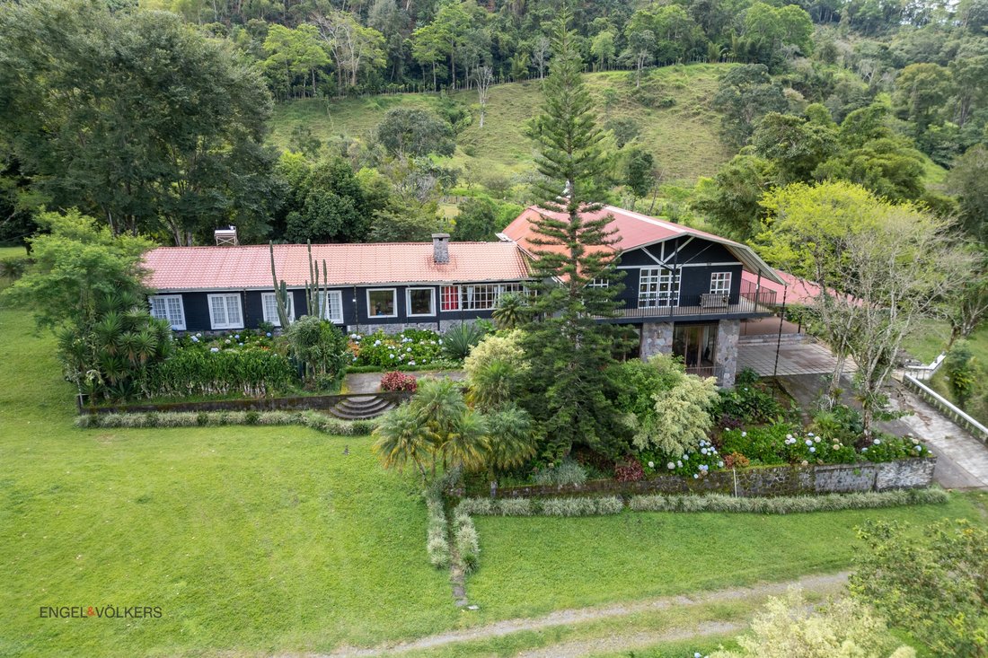 Farm Ranch in Volcán, Chiriquí Province, Panama 1 - 15999470