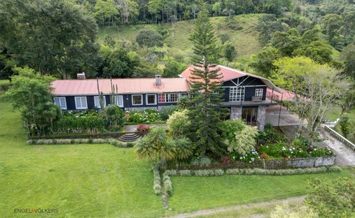 Azienda agricola a Volcán, Distretto di Barú, Panamá 1