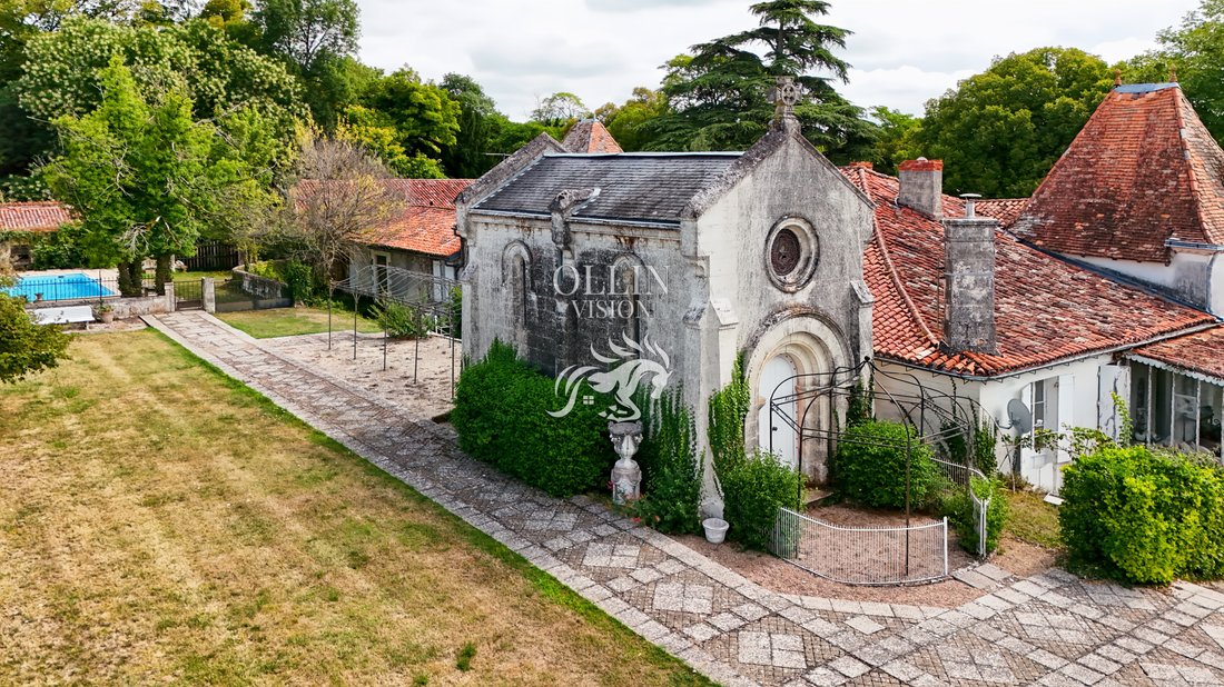 A Seventeenth-Century Dream: Ribérac’s Timeless Château & Whispering Parklands