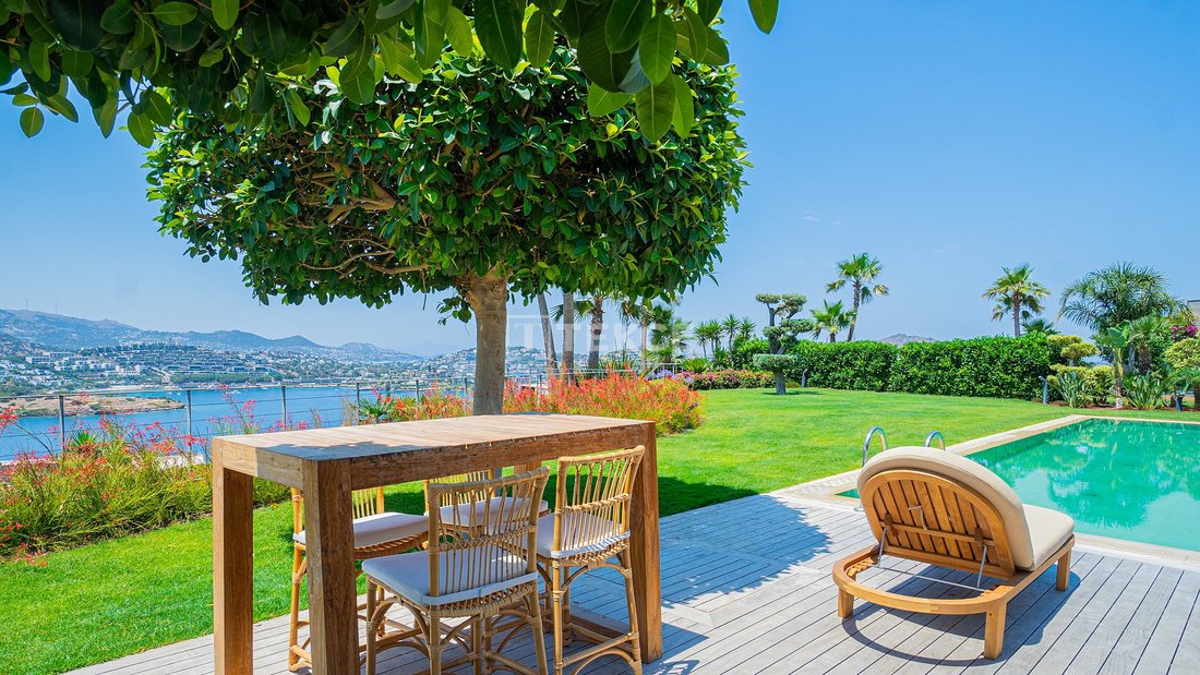 Villa in Bodrum, Muğla, Turkey 1 - 15998976