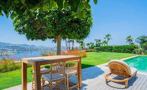 Villa en Bodrum, Provincia de Muğla, Turquía 1