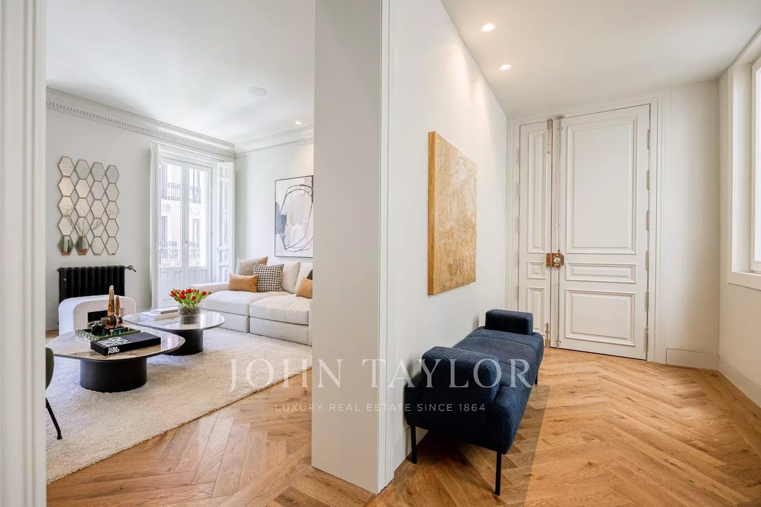 Apartment in Retiro, Madrid, Spain 3 - 15997593