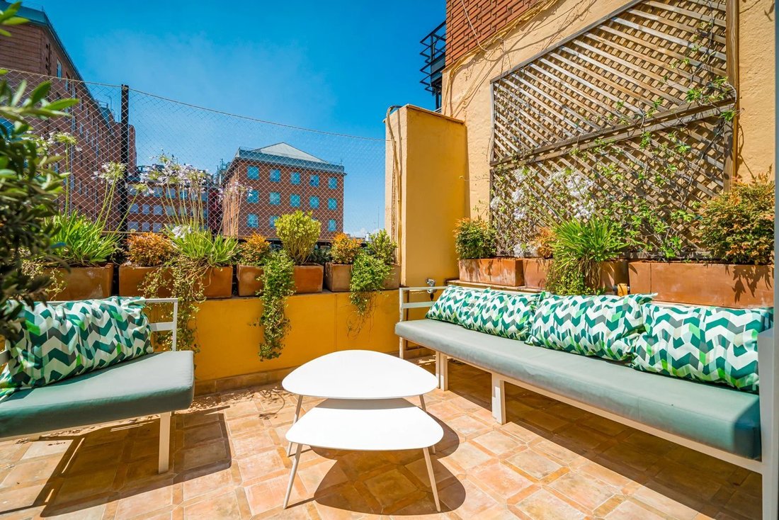 Barrio Penthouse Apartments photo