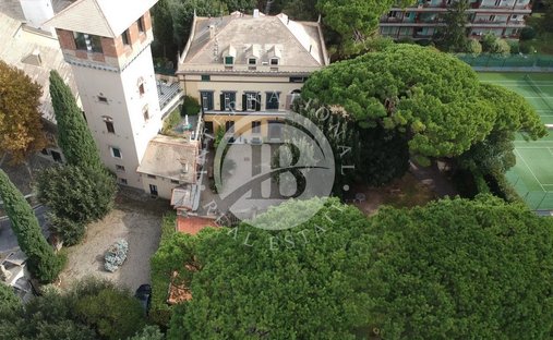 Villa in Levante, Genua, Ligurien 1