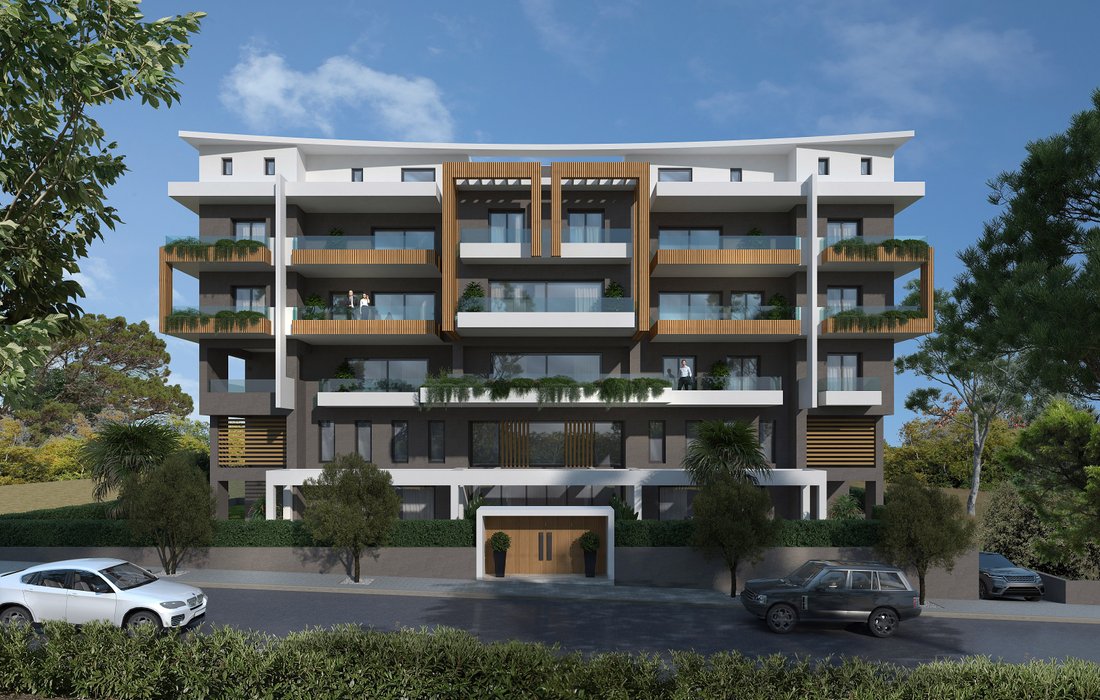 Apartment in South Athens, Attica, Greece 1 - 15998913