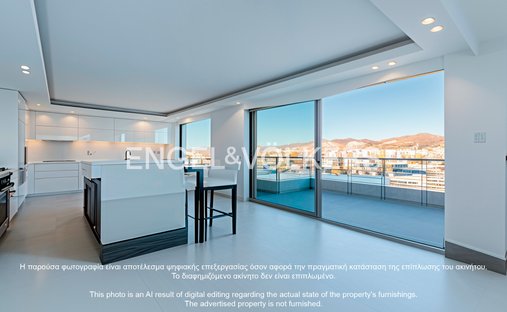 Penthouse in Pireas, Decentralized Administration of Attica, Greece 1
