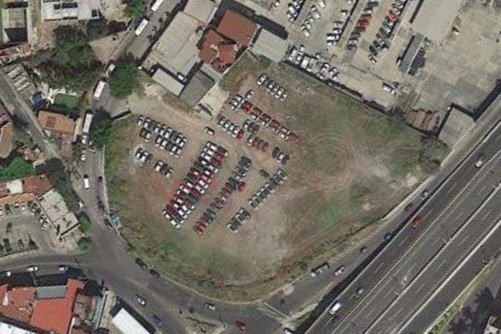 Land in Cuernavaca, Morelos, Mexiko 1 - 16000539