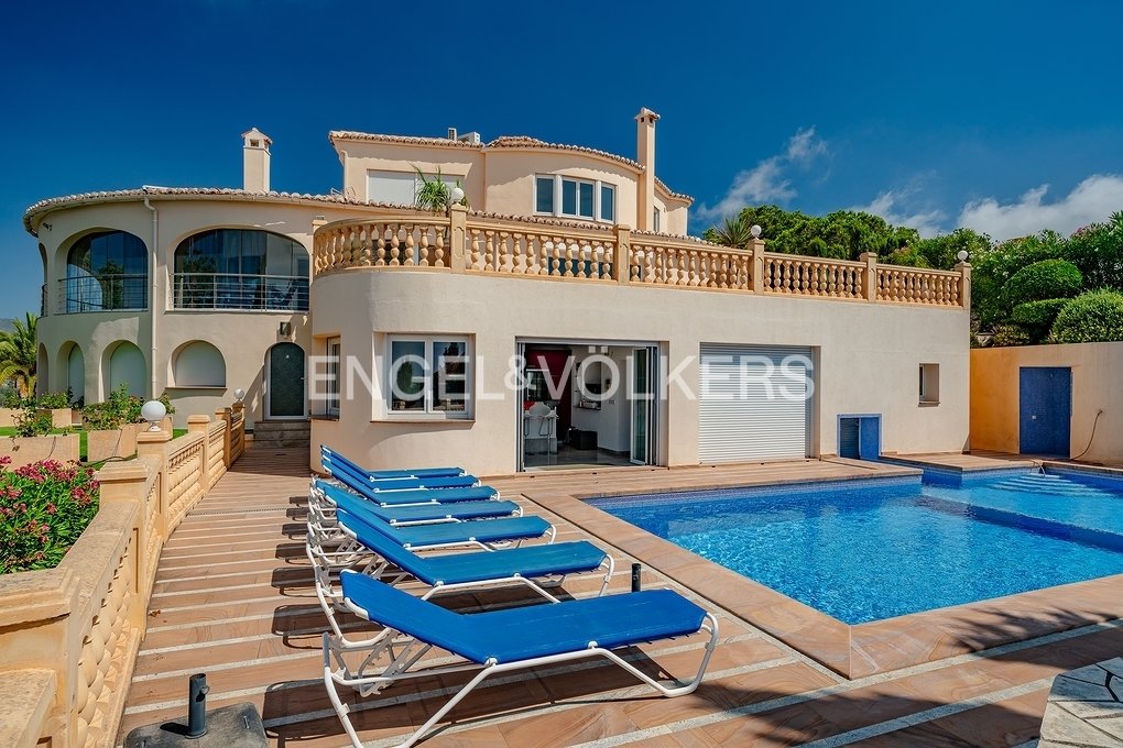 Villa a Calp, Comunità Valenzana, Spagna 2 - 15997284