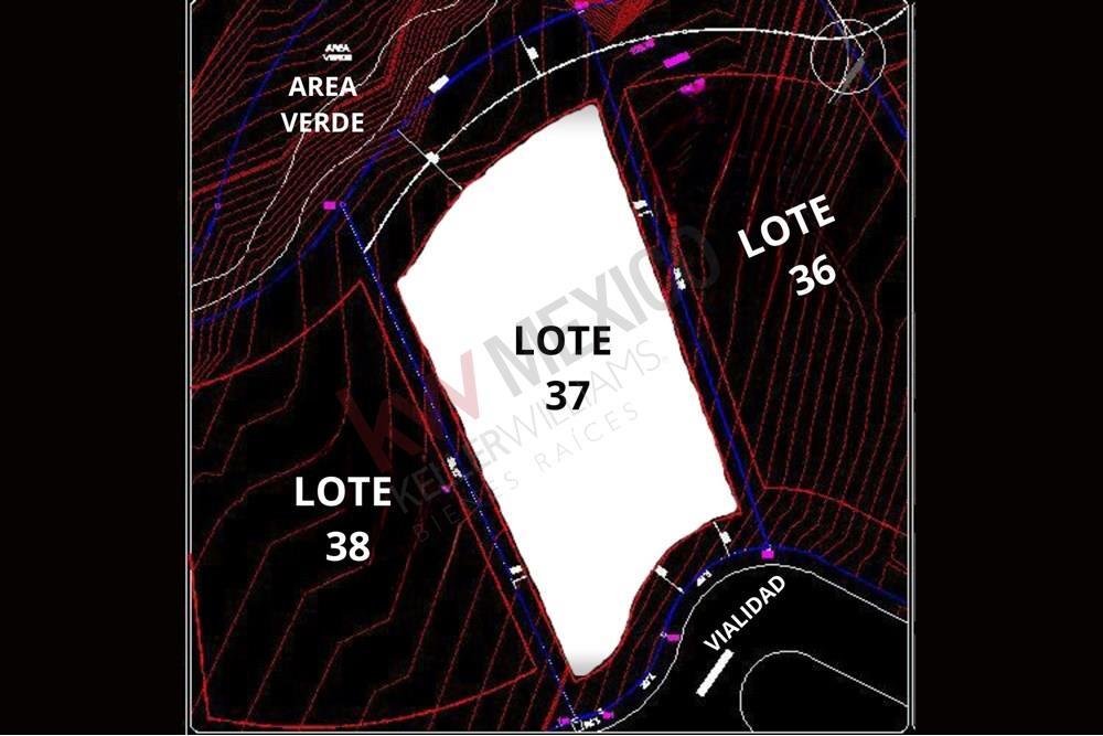 Land in Cuernavaca, Morelos, Mexico 2 - 16000309