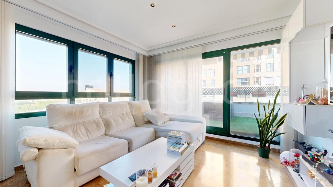 Apartment in Quatre Carreres, Valencia, Spain 1 - 15998847