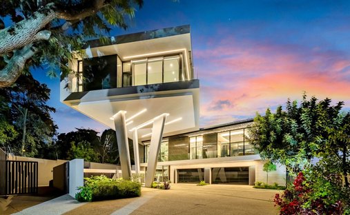 Casa en Sandton, Gauteng, Sudáfrica 1