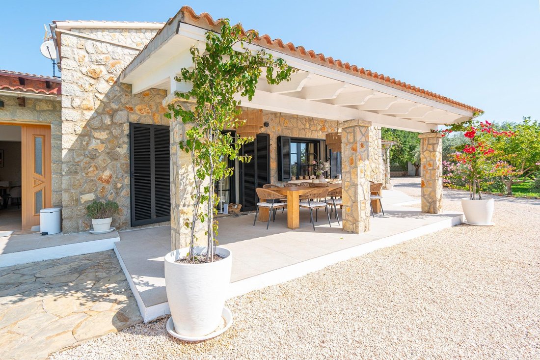 Country House in Binissalem, Balearic Islands, Spain 4 - 15998831