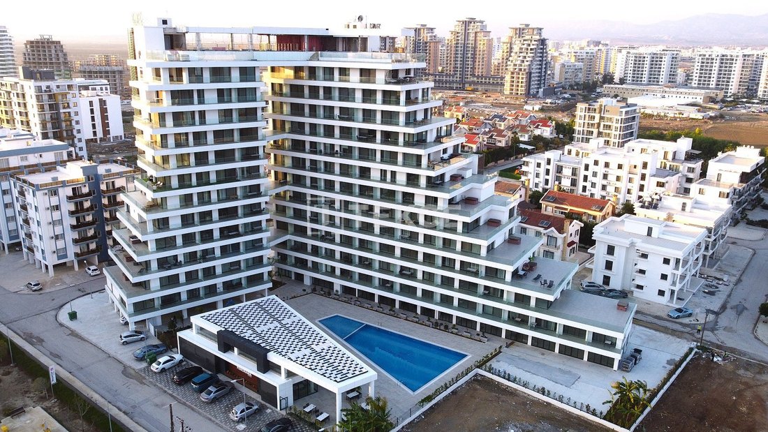 Apartment in İskele, Cyprus 2 - 15999211