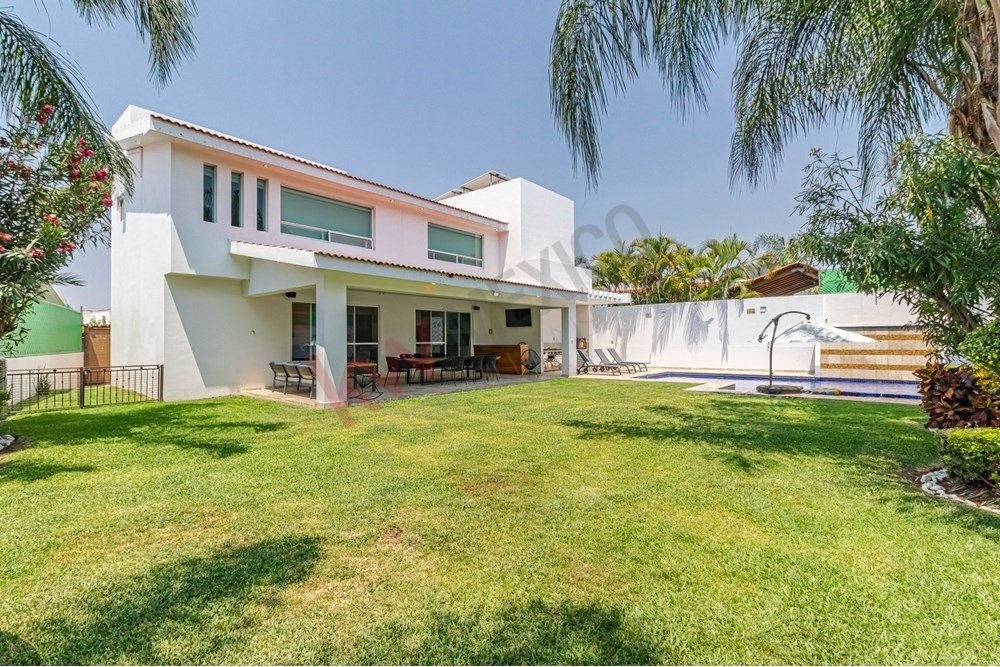 Haus in Lomas de Cocoyoc, Morelos, Mexiko 3 - 16000136