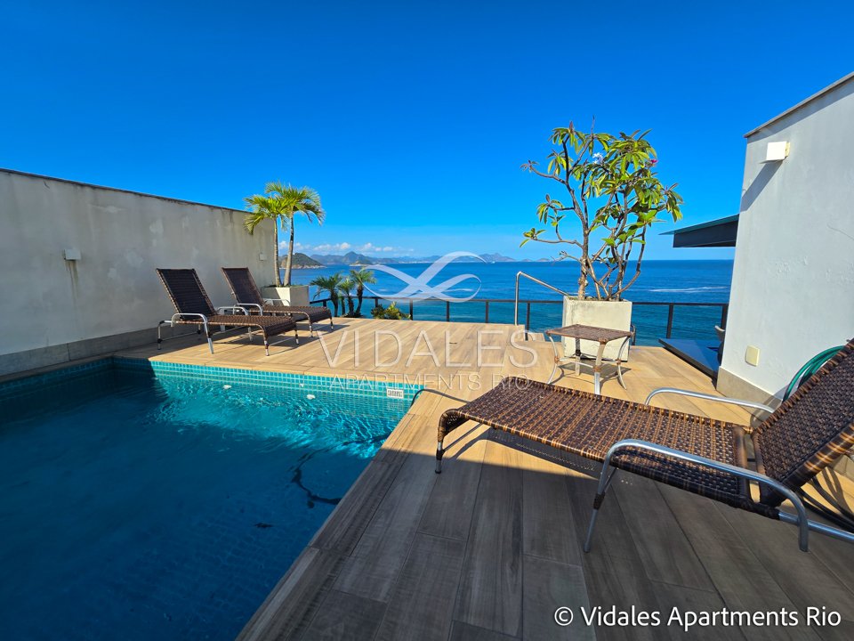 Penthouse in Rio de Janeiro, State of Rio de Janeiro, Brazil 2 - 15537533