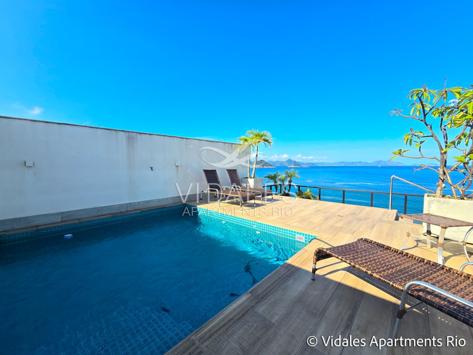 Penthouse in Rio de Janeiro, State of Rio de Janeiro, Brazil 3 - 15537533