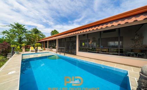 Casa a Cantone di Atenas, Provincia di Alajuela, Costa Rica 1