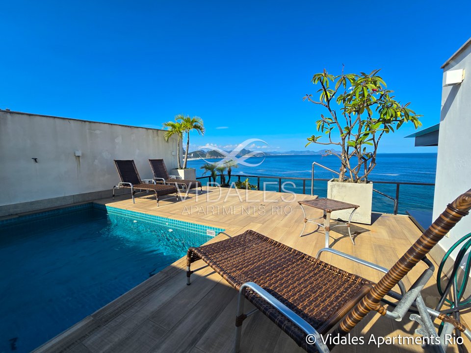 Penthouse in Rio de Janeiro, State of Rio de Janeiro, Brazil 1 - 15537533